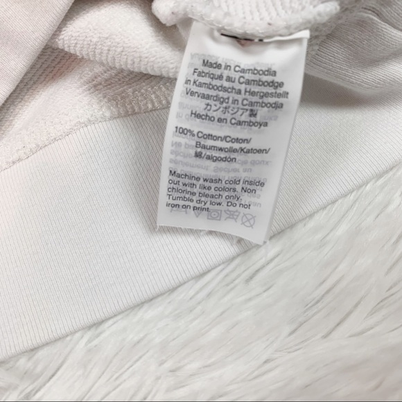 Crewcuts boy's hooded pullover sweatshirt long sleeves hoodie - Picture 6 of 7